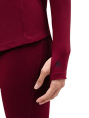 Twirl Long Sleeve Top