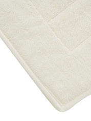 Plush terry towels set 5 pcs