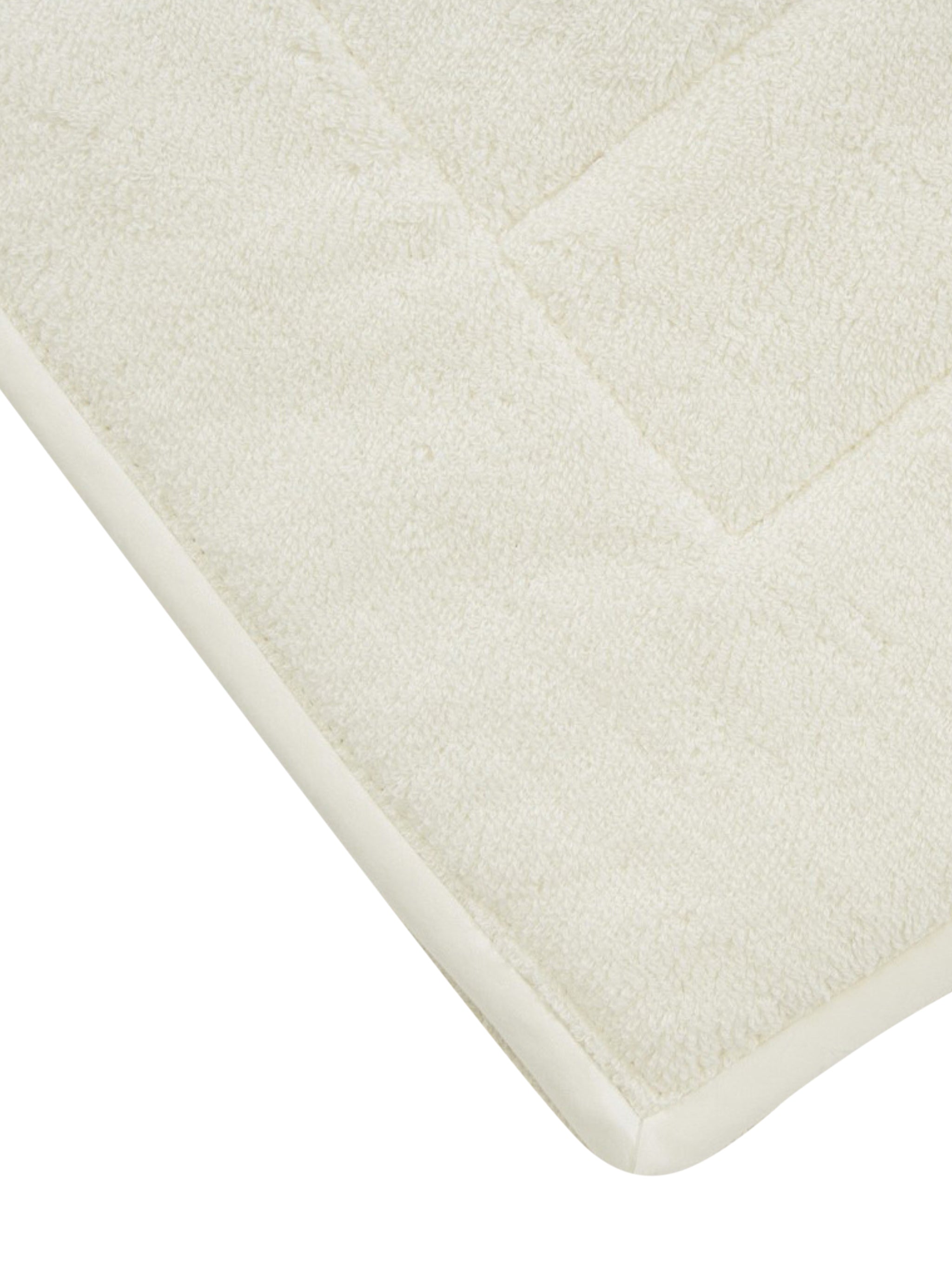 Plush terry towels set 5 pcs