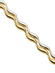 SAVI SIGNATURE LINK CHAIN NECKLACE