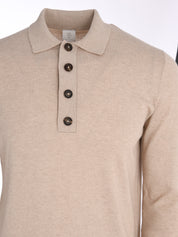 SWEATER POLO