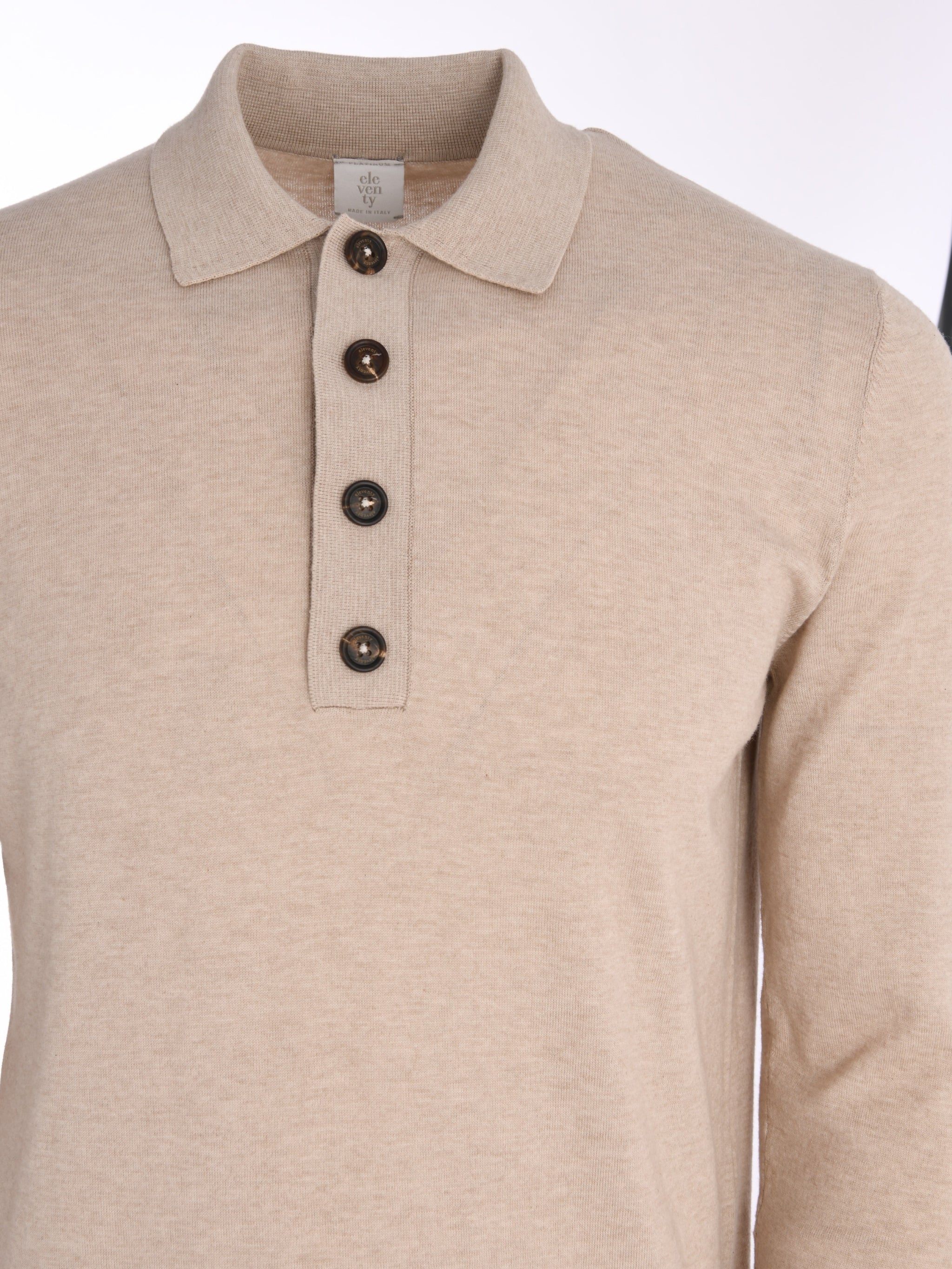 SWEATER POLO