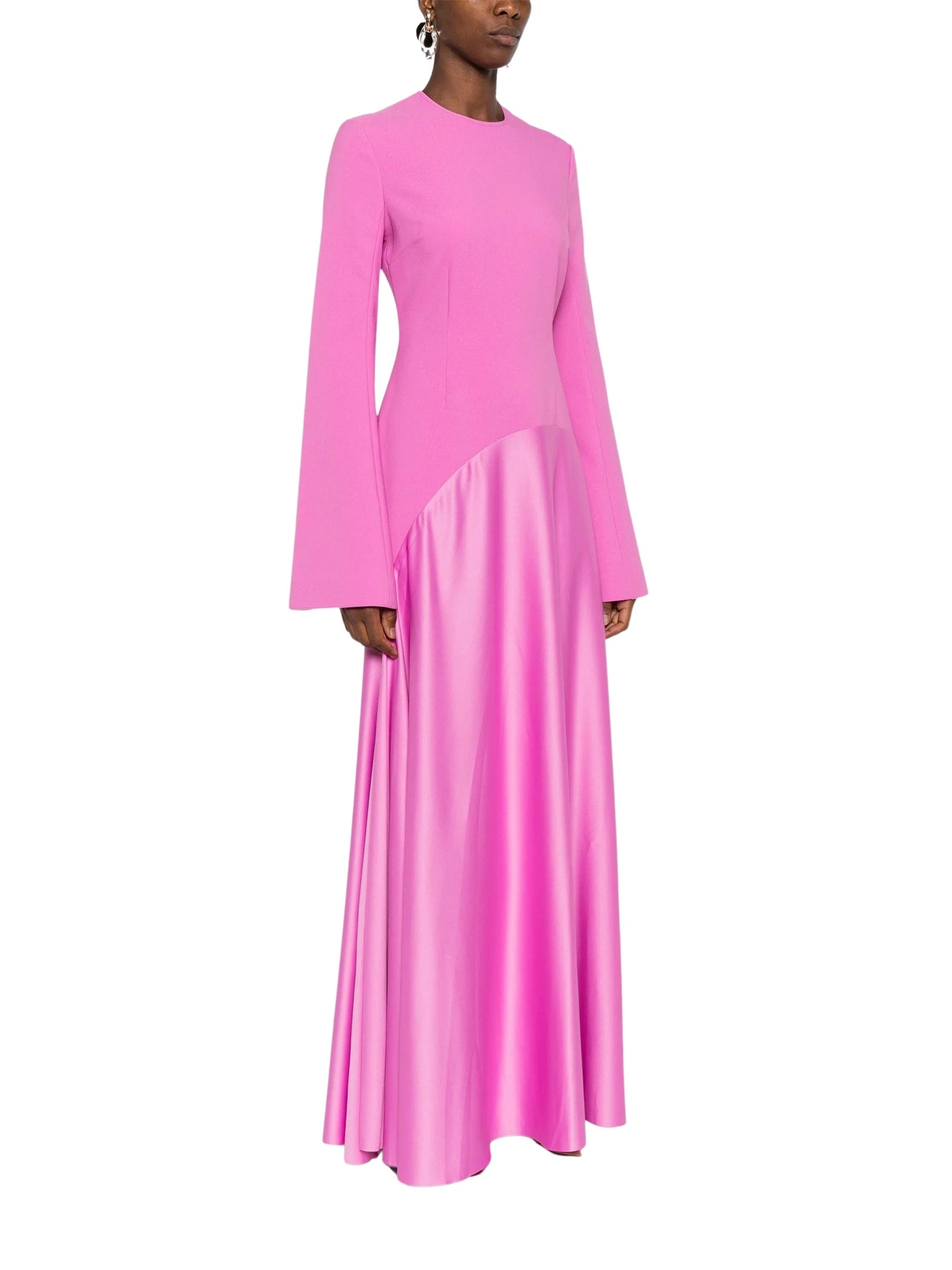 Storm maxi dress