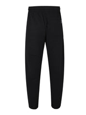 Waist logo sweatpants