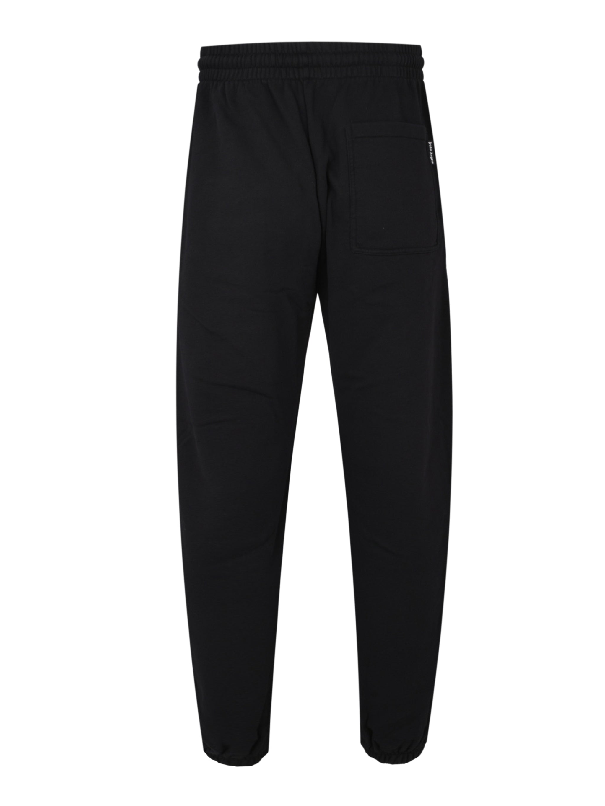Waist logo sweatpants