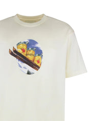 Le t-shirt ski