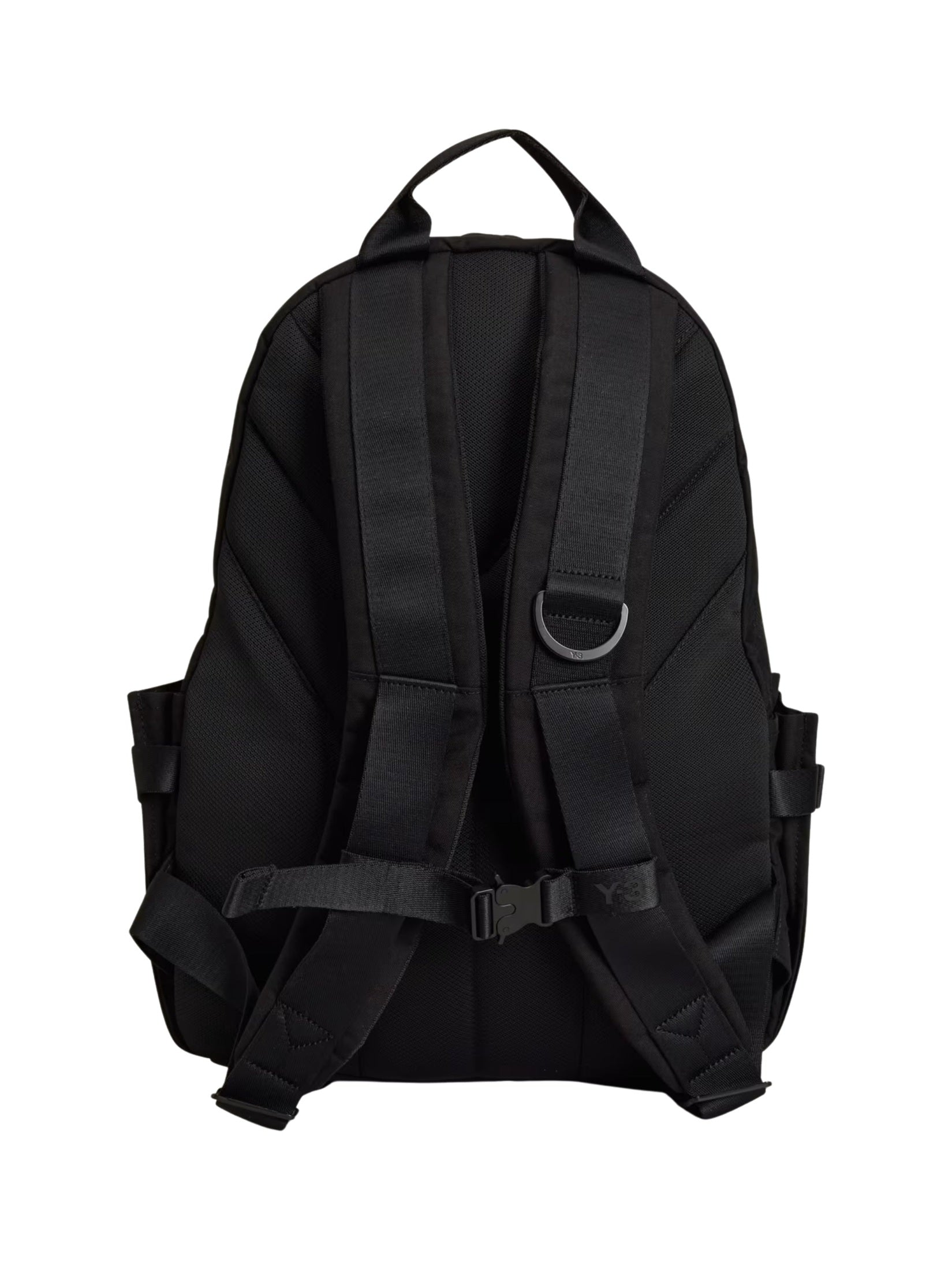 Y-3 stapl backp black