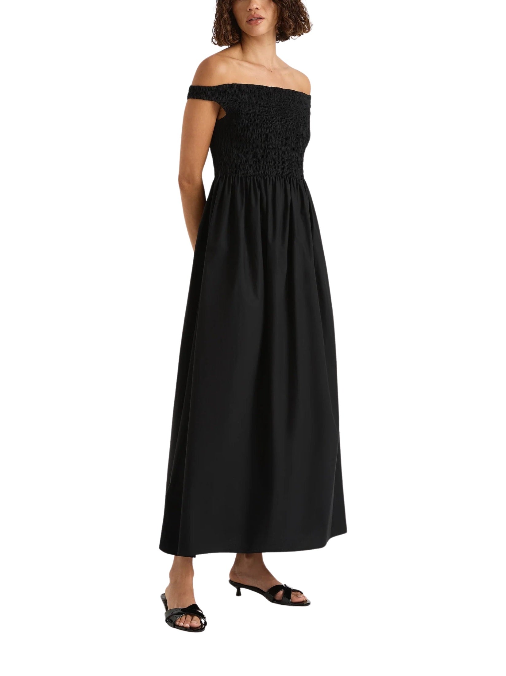 Fao maxi dress
