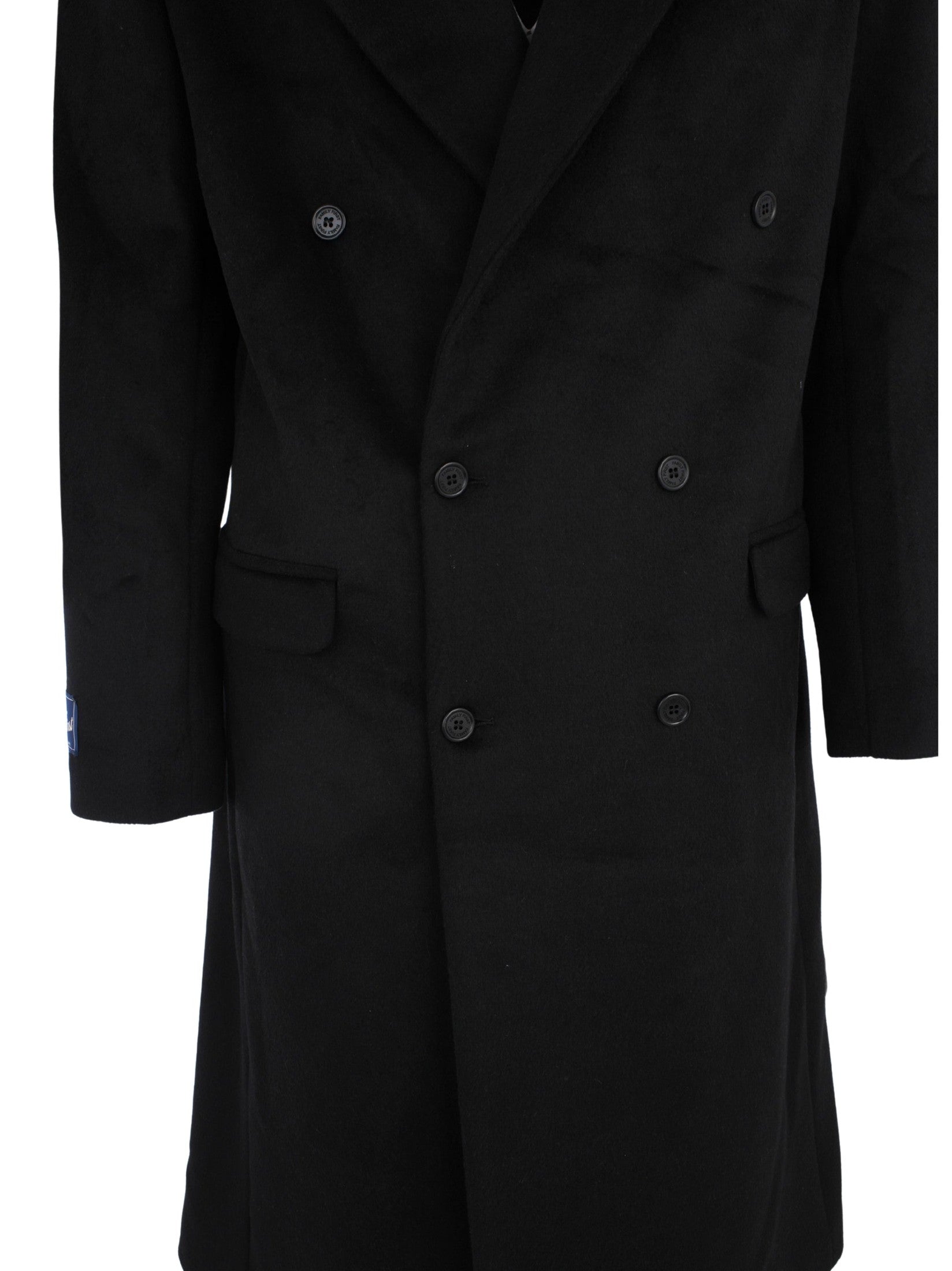 Double breast coat