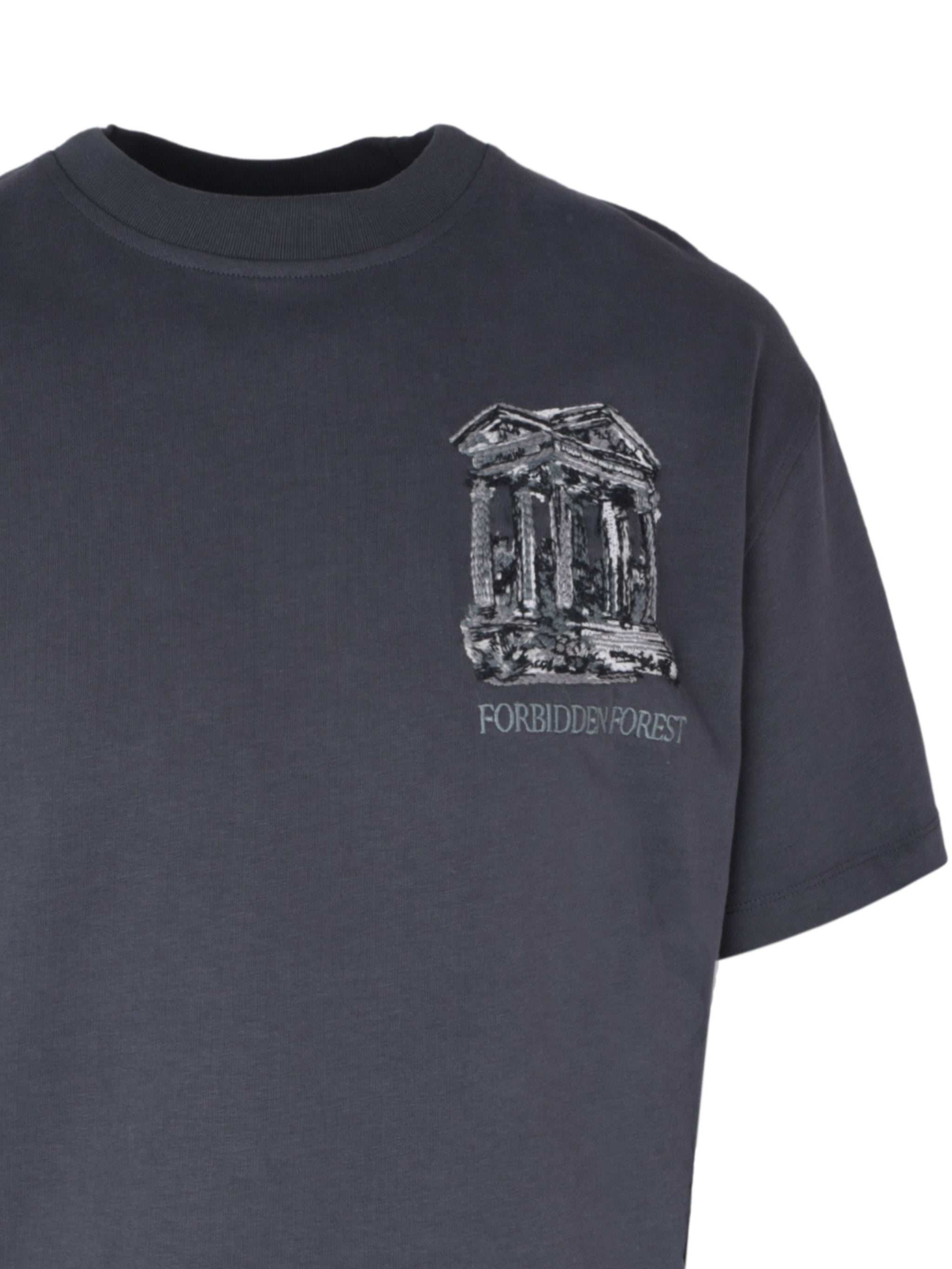 FORBIDDEN FOREST T-SHIRT