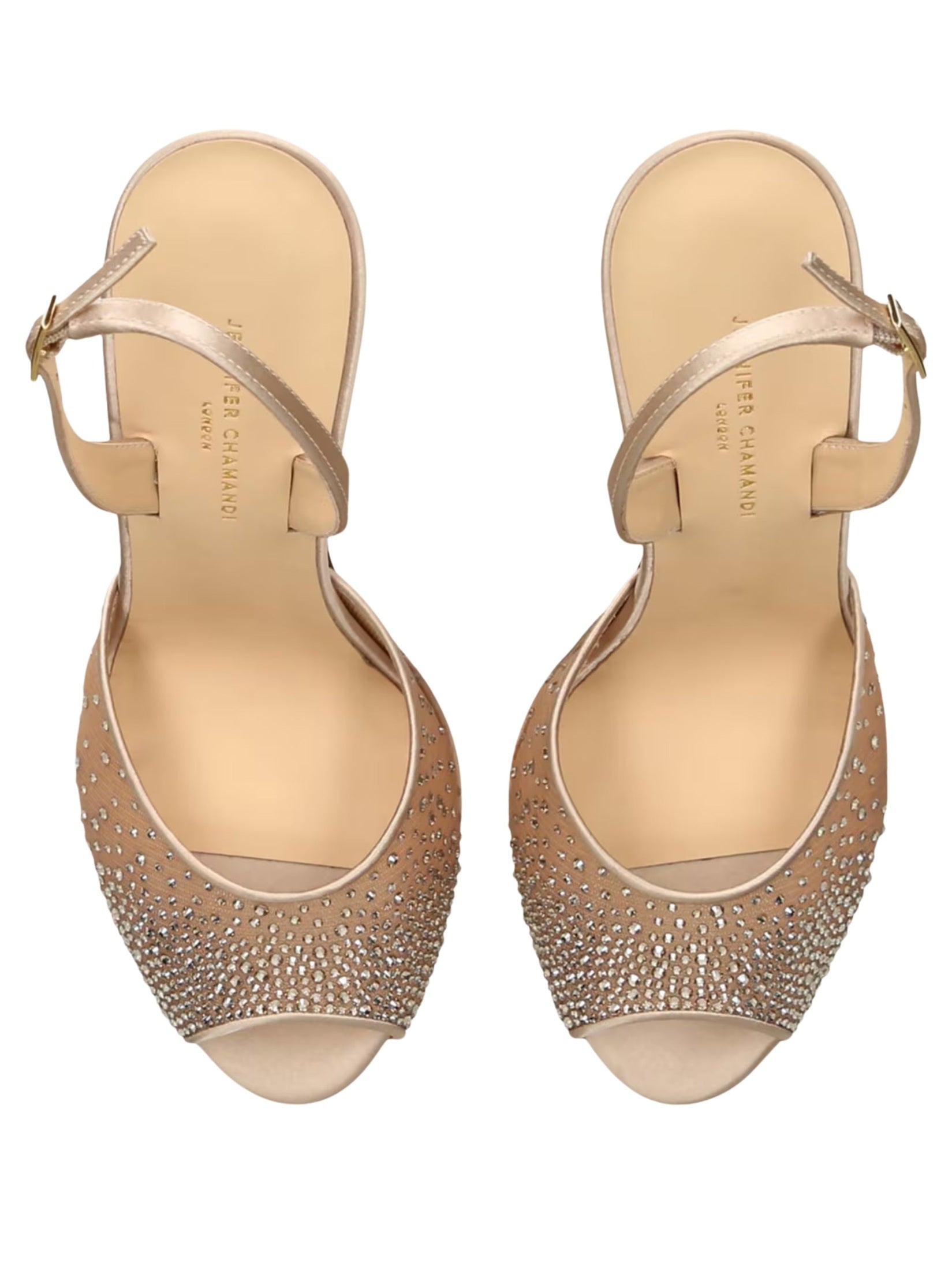 Antonio platform sandal 130mm