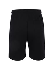 Teddy-print shorts