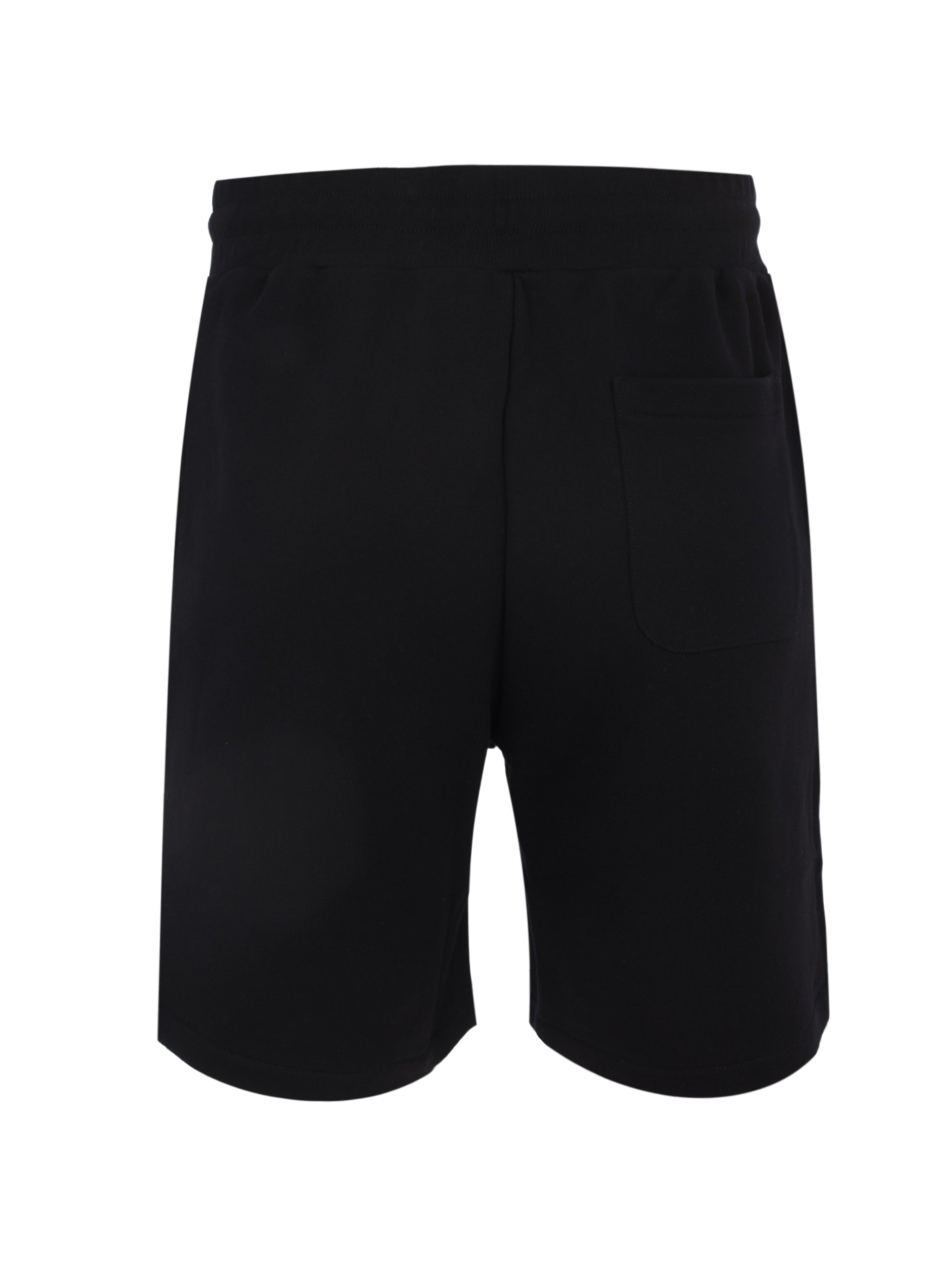 Teddy-print shorts