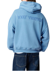 DISTORT WASHED HOODIE