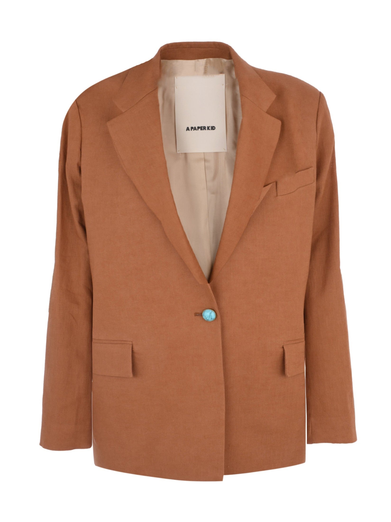 Linnen jacket