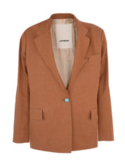 Linnen jacket