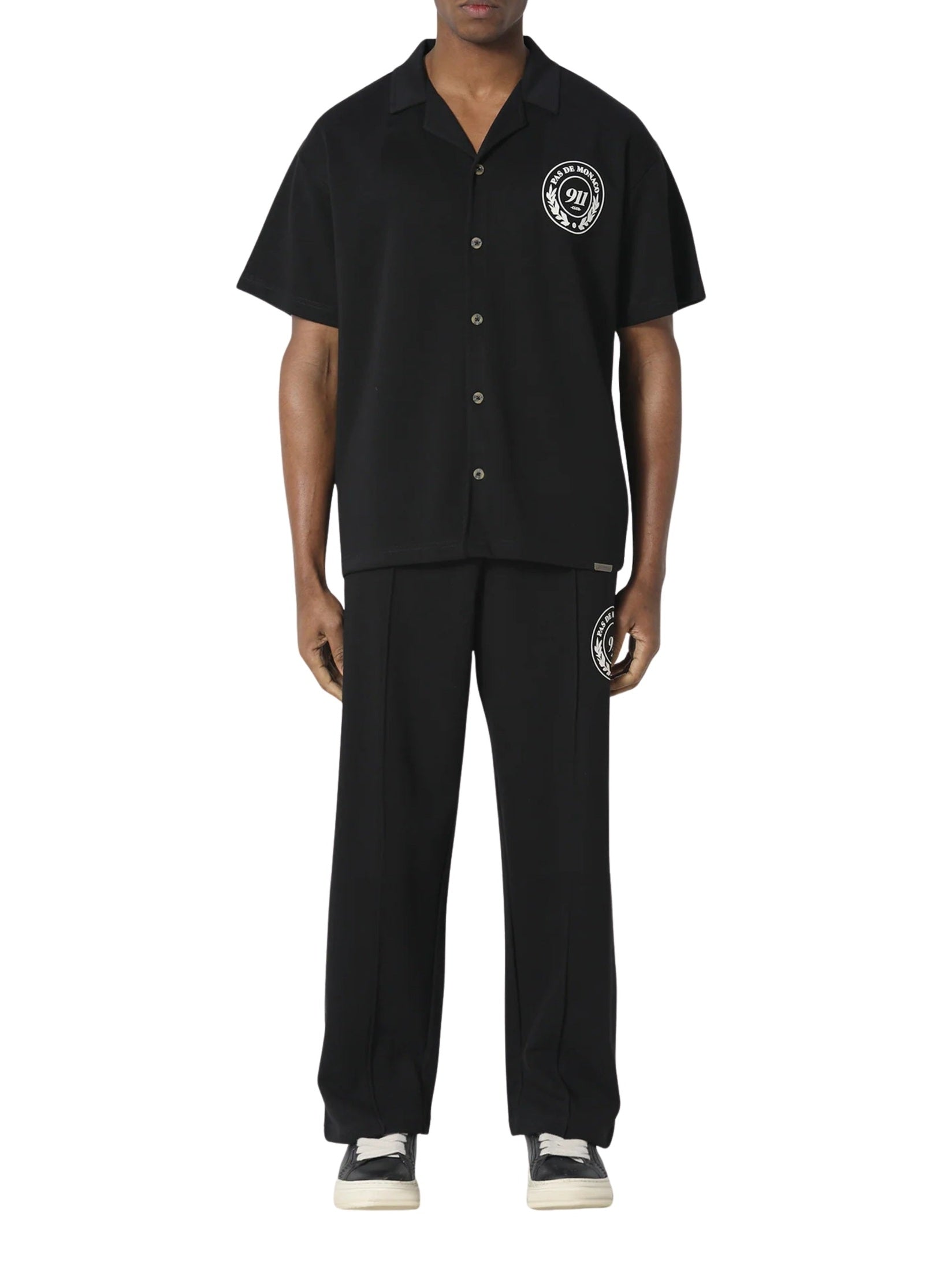 Revon jogger black