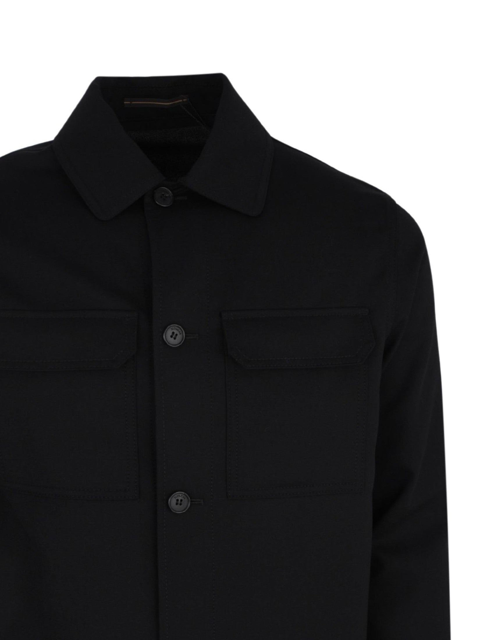 Over shirt