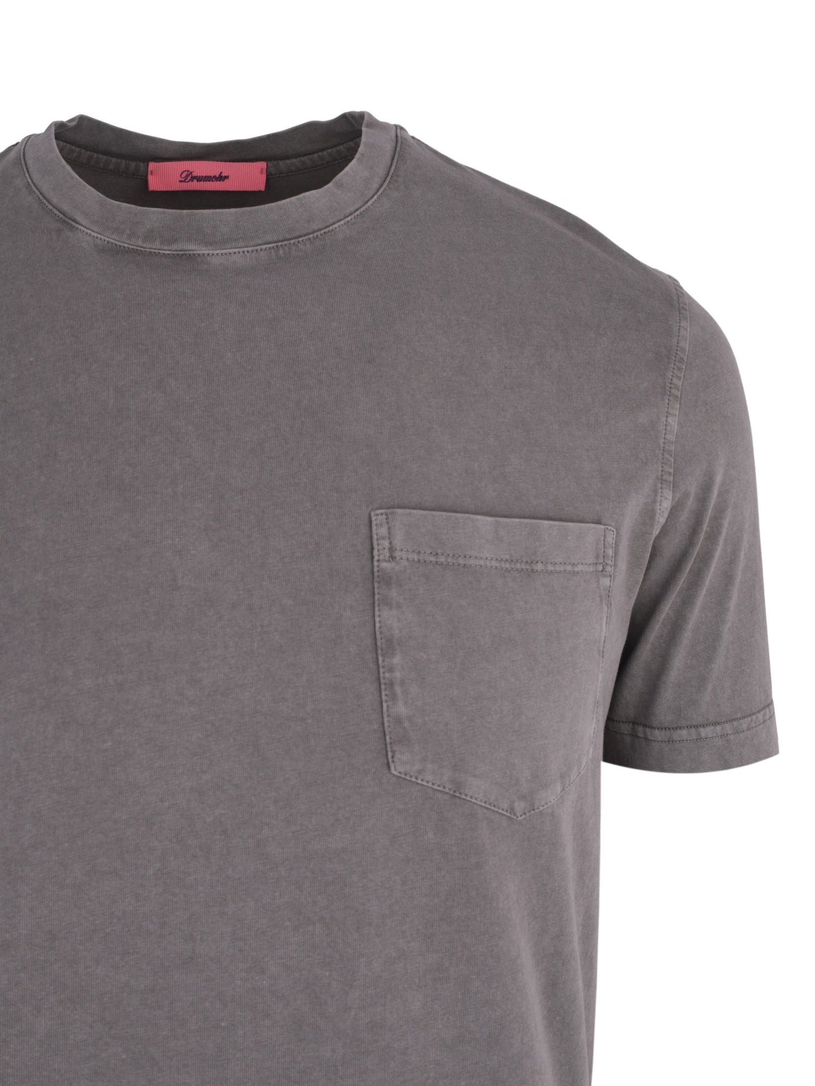 Pocket-Detail T-Shirt