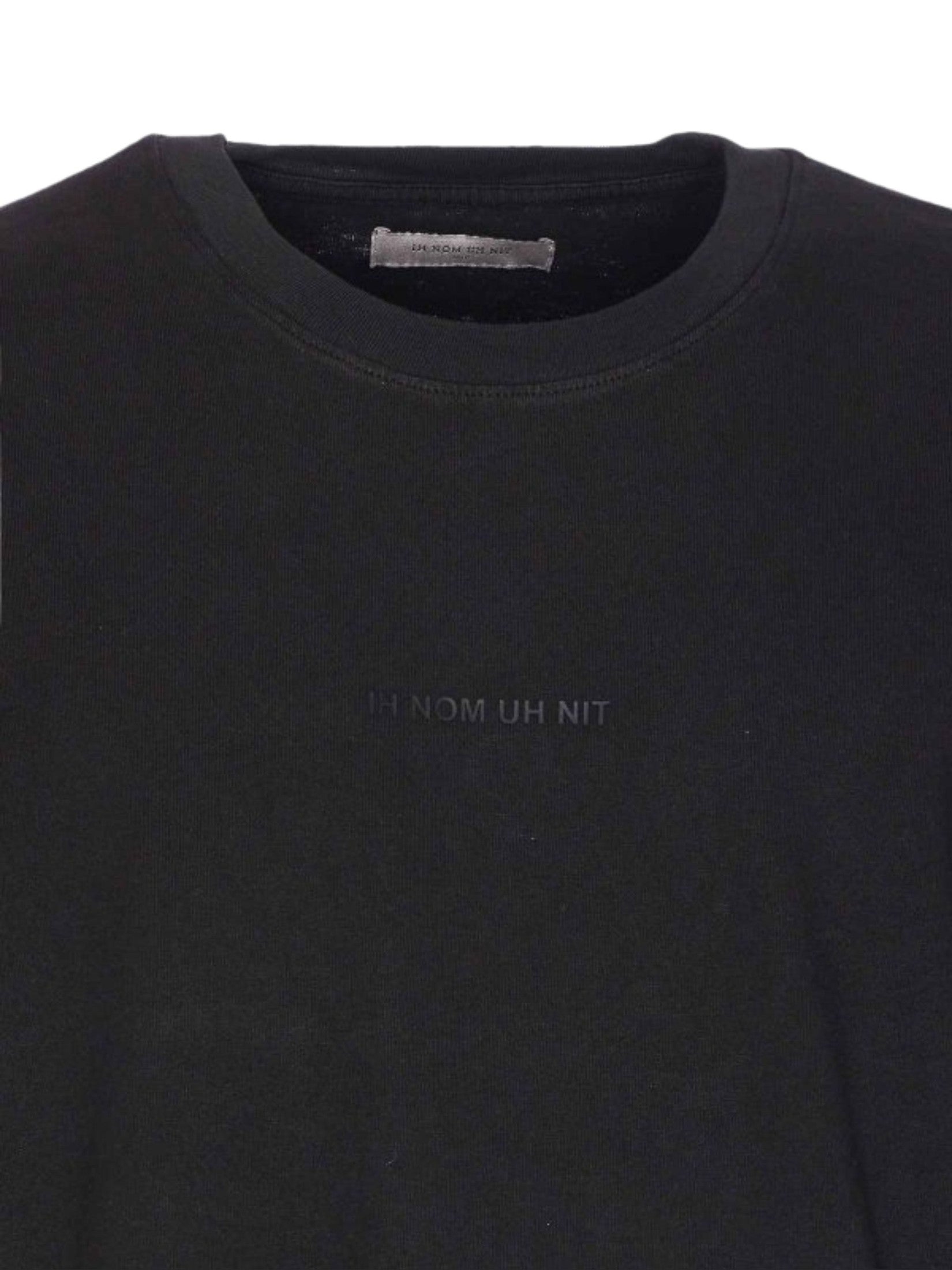 T-shirt small silicone logo