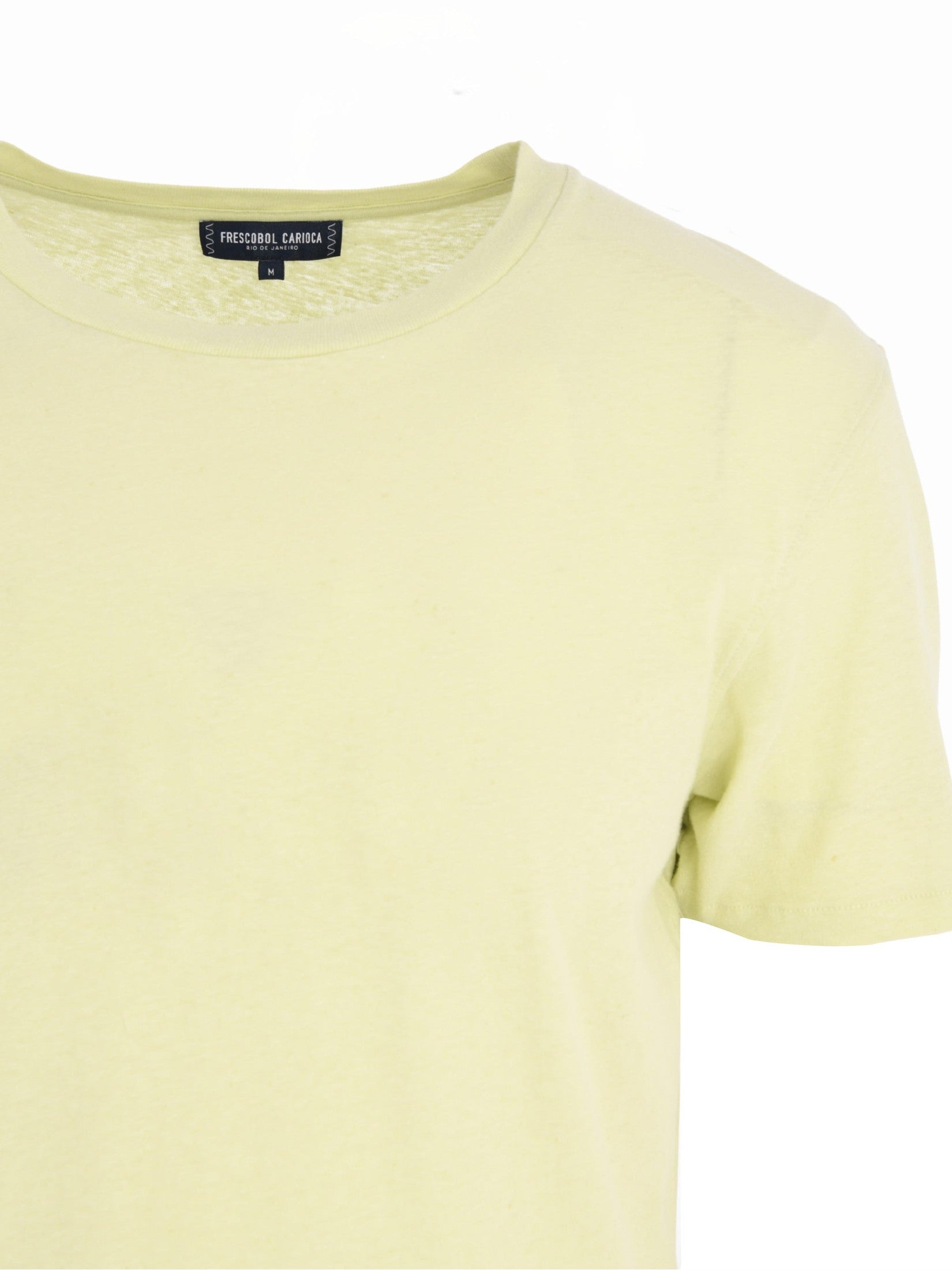 Lucio linen blend t-shirts