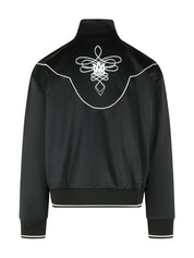 Western track jacket