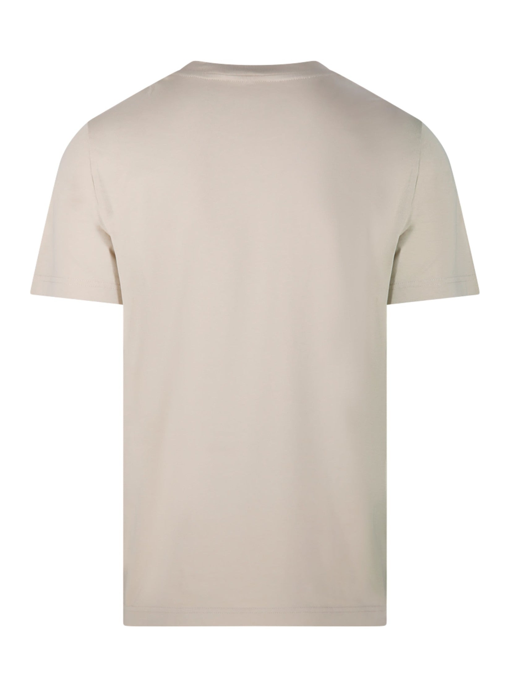 Logo cotton jersey t-shirt