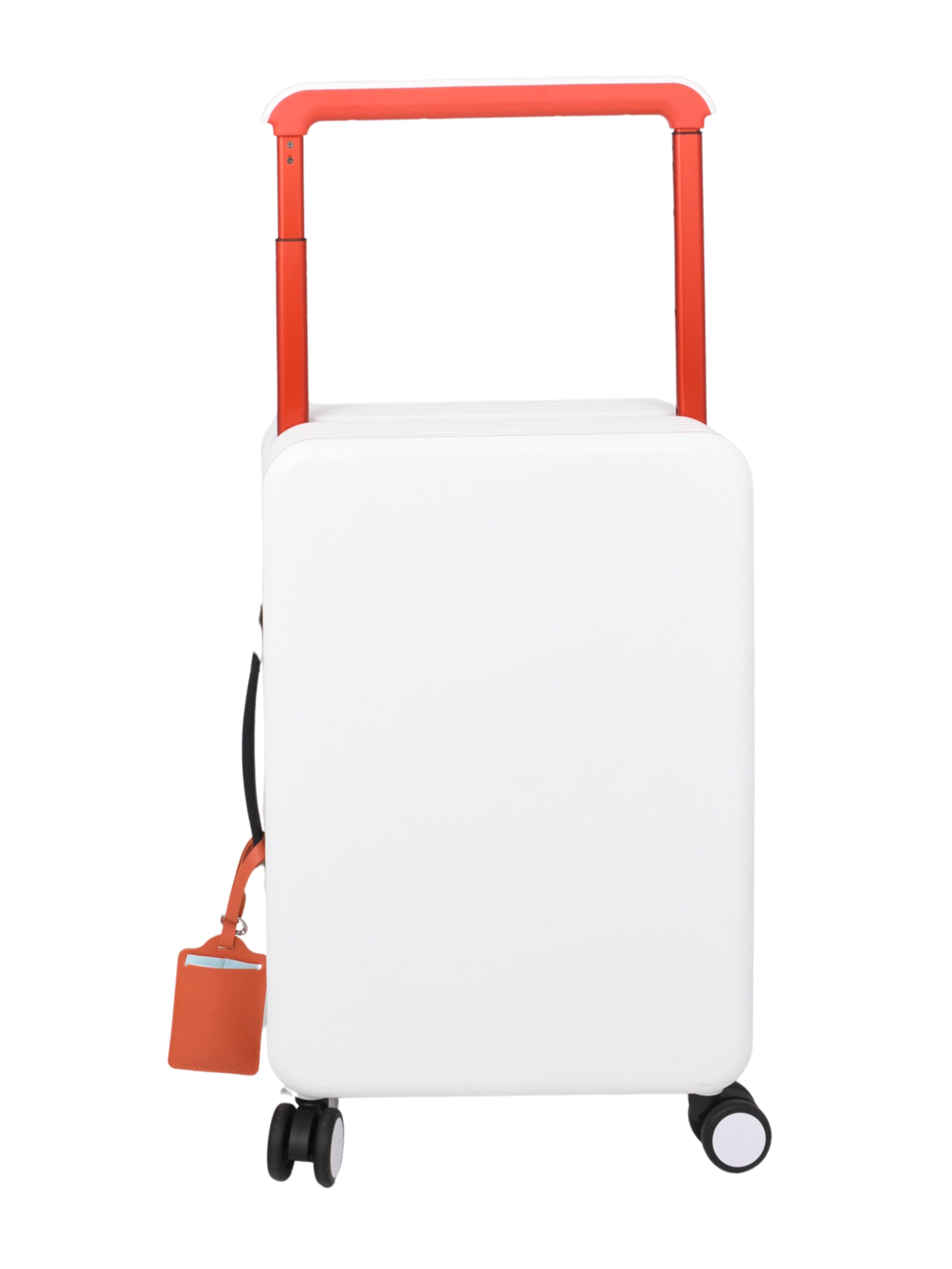 Buscar white cabin bag