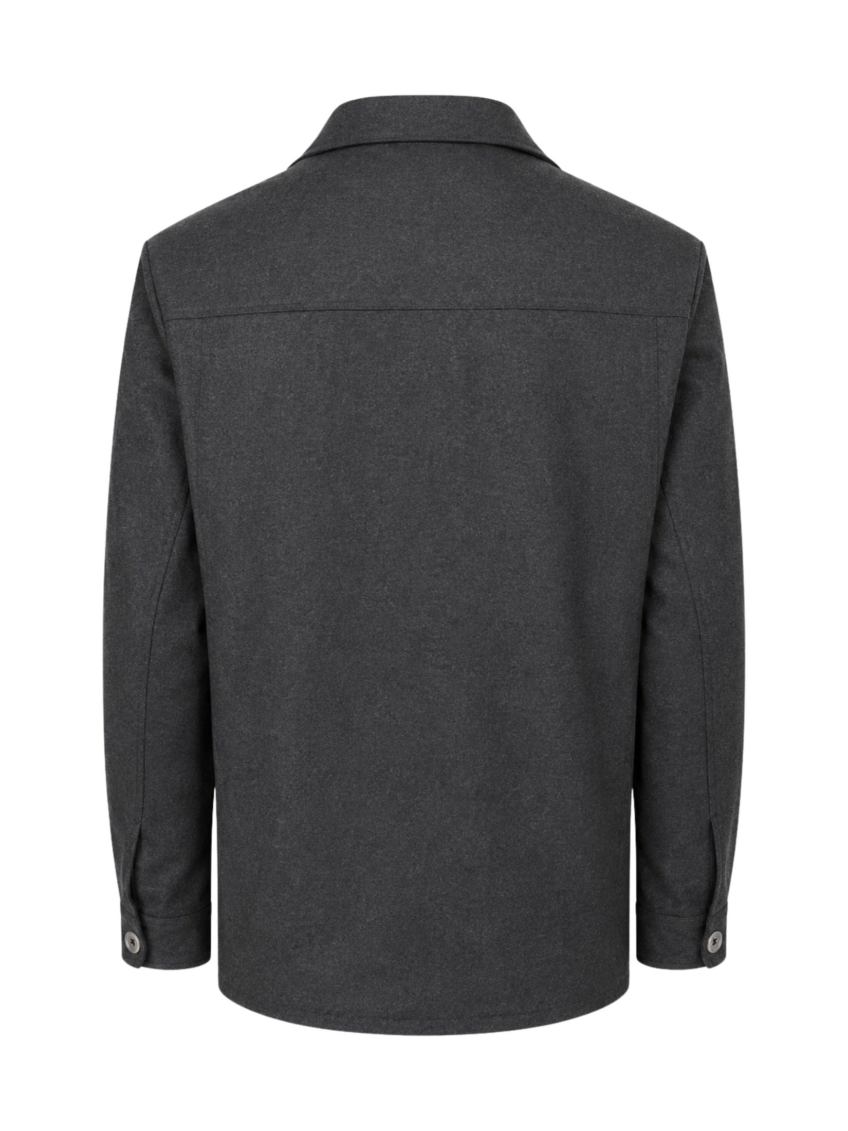 Zero gravity shirt jacket