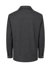 Zero gravity shirt jacket