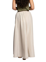 Parka skirt seasonal beige