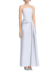 The Seri Maxi Dress in Platinum