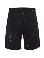 Staff sweatshorts old black