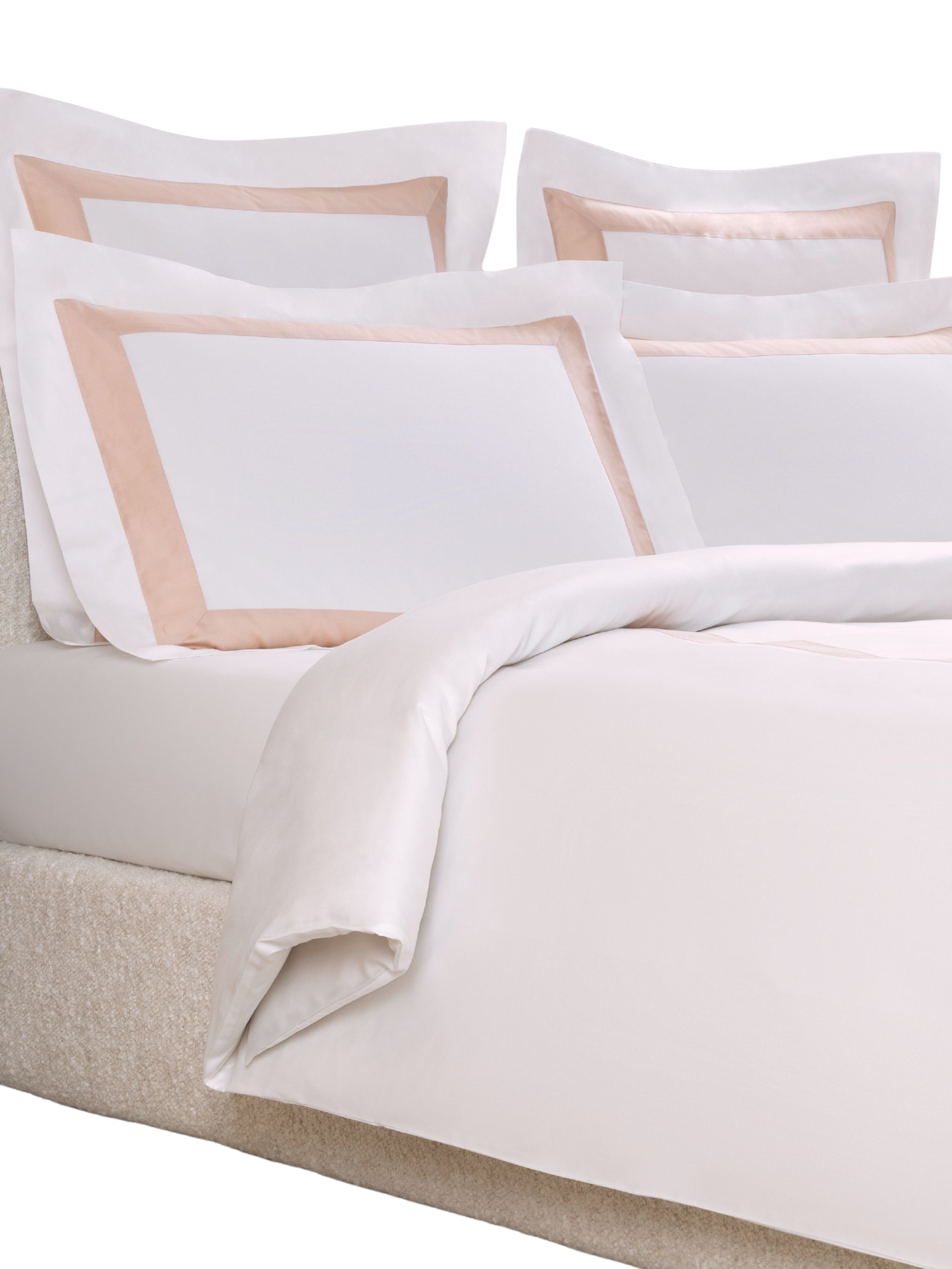 Sateen breeze border bedset 2/20x28
