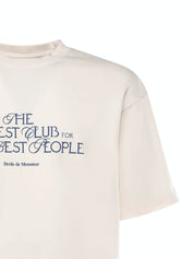 Le t-shirt the best club