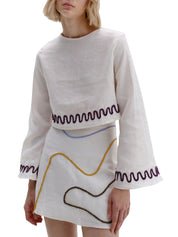 CLAVEL TOP