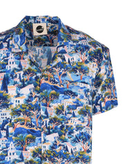 Boardies ameliano camp collar shirt