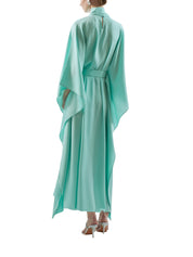 LA LUNA KAFTAN ACQUA