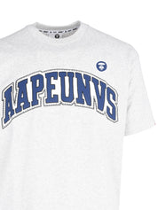 AAPE THEME MAIN TEE