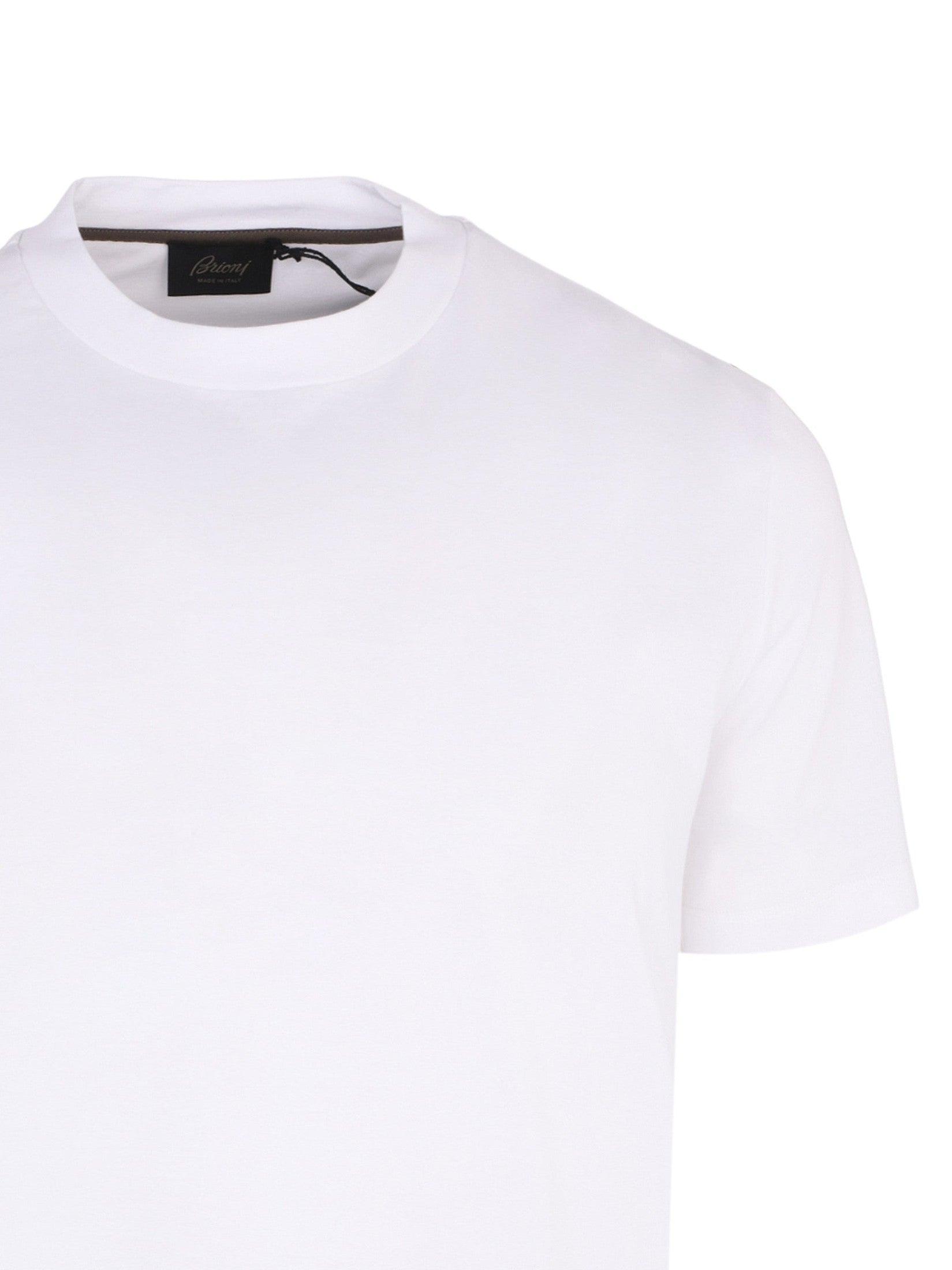 Crew-Neck Short-Sleeve T-Shirt