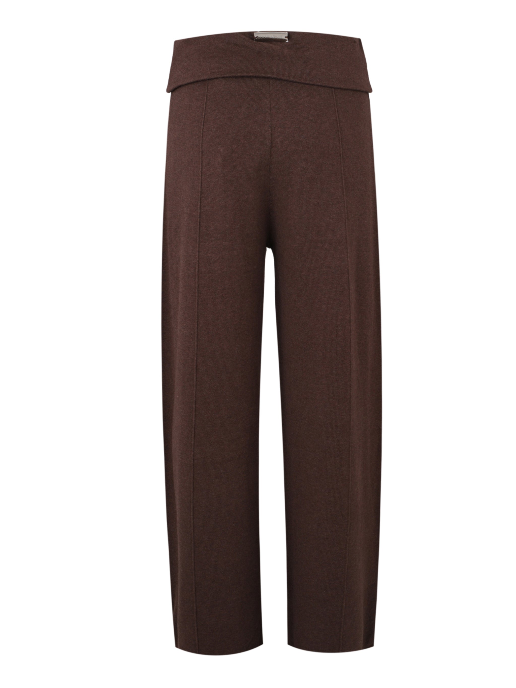 The foldover pants