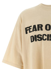 Relaxed disciple tee