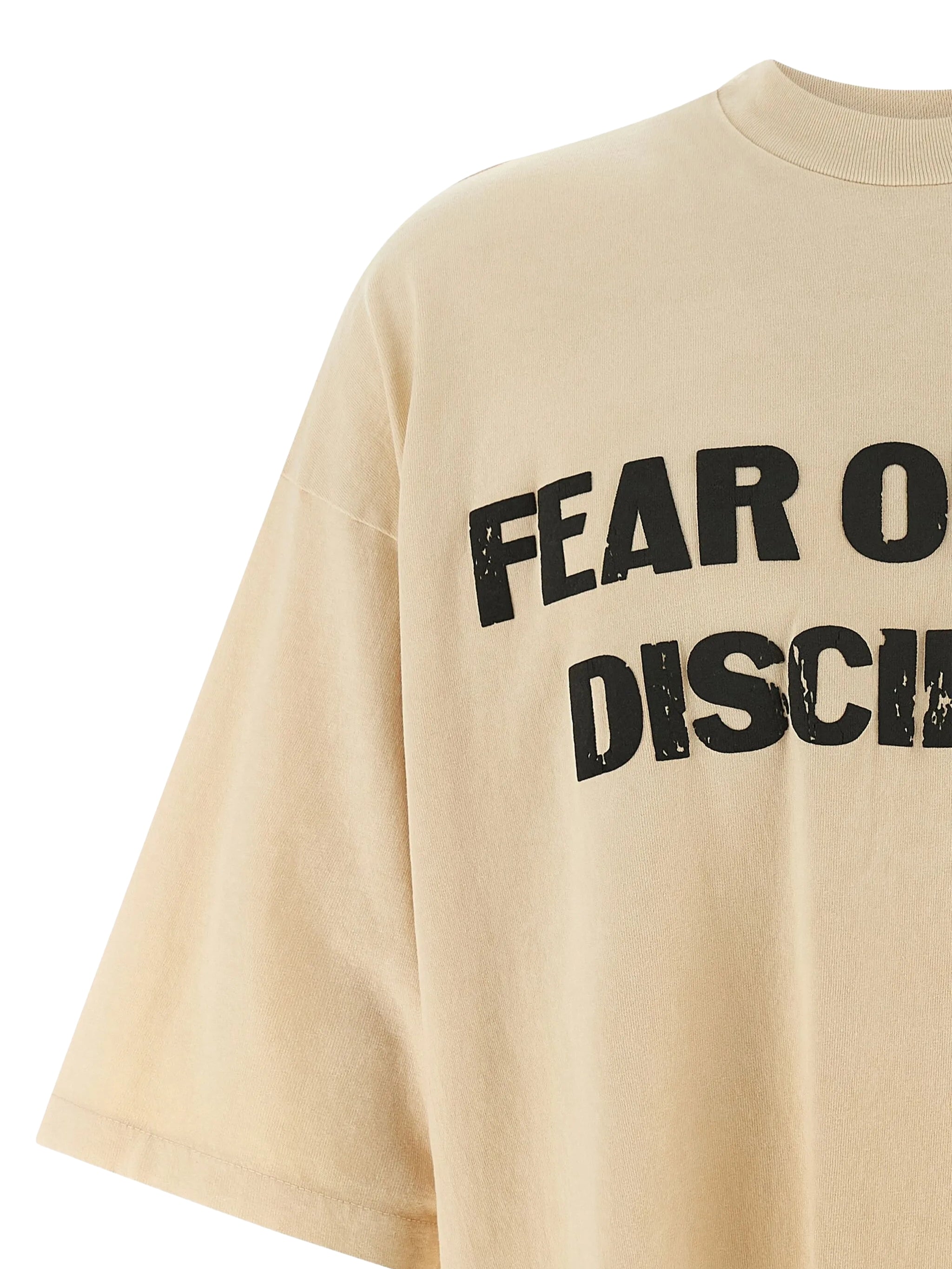 Relaxed disciple tee