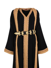 قفطان قطعتين