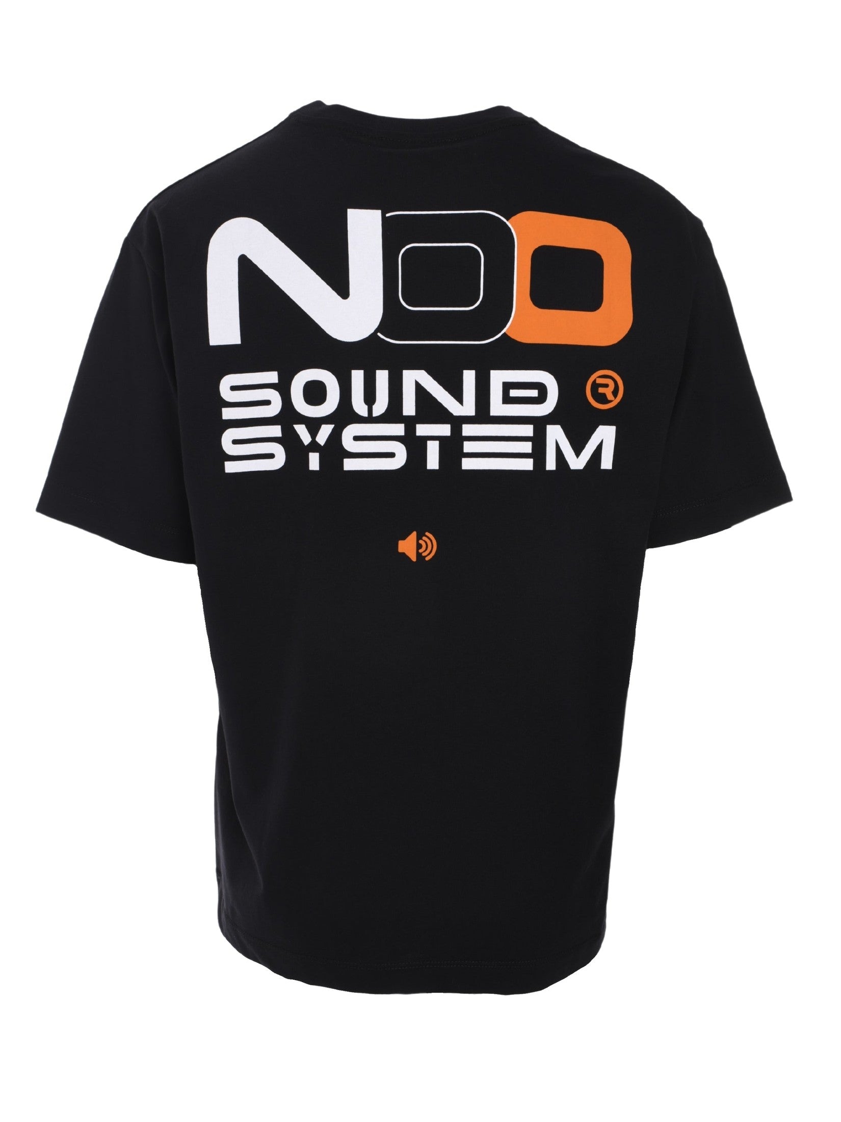 Sound system tee