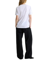 Organic cotton knot T-shirt