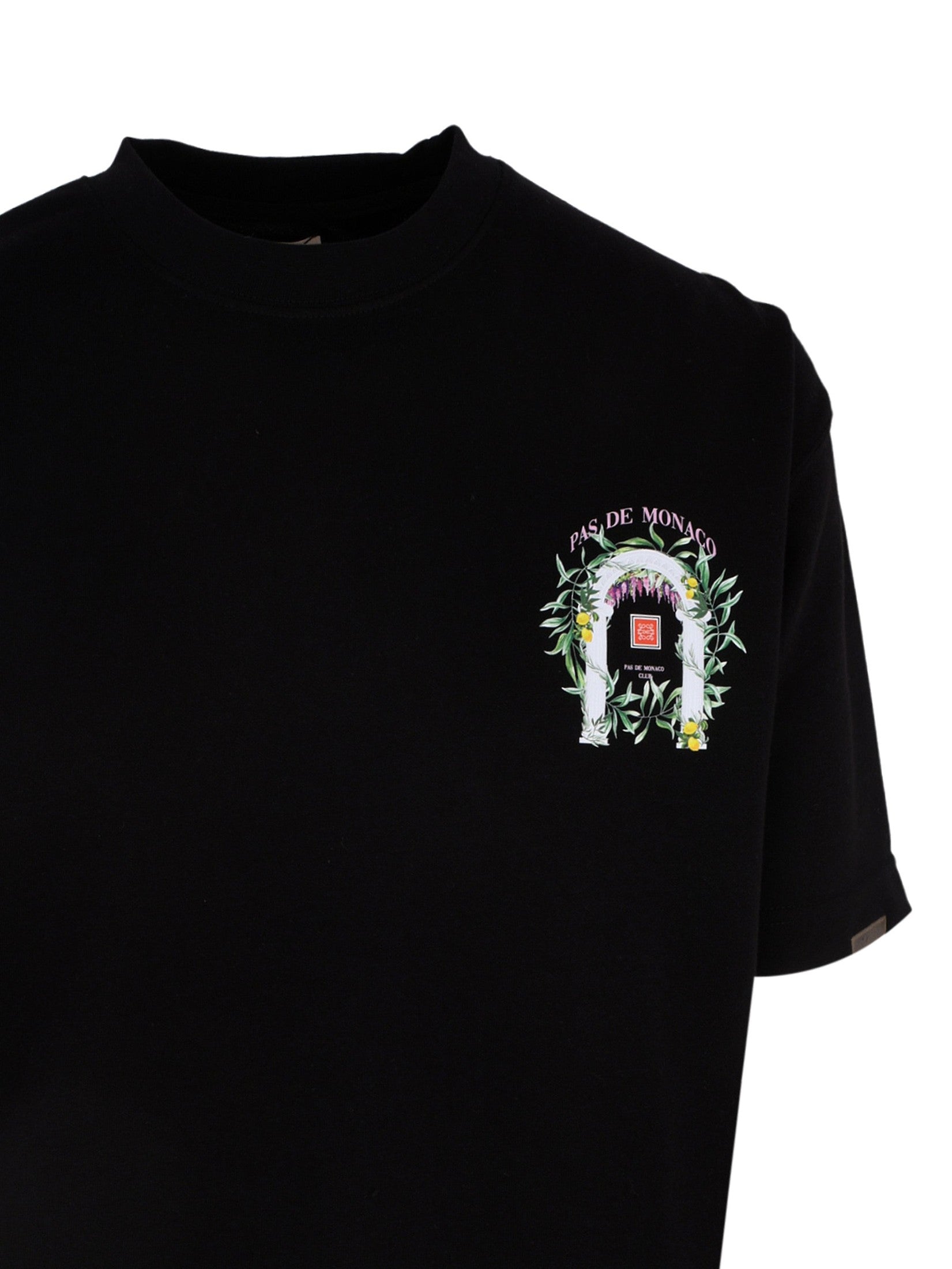 Arche t-shirt black