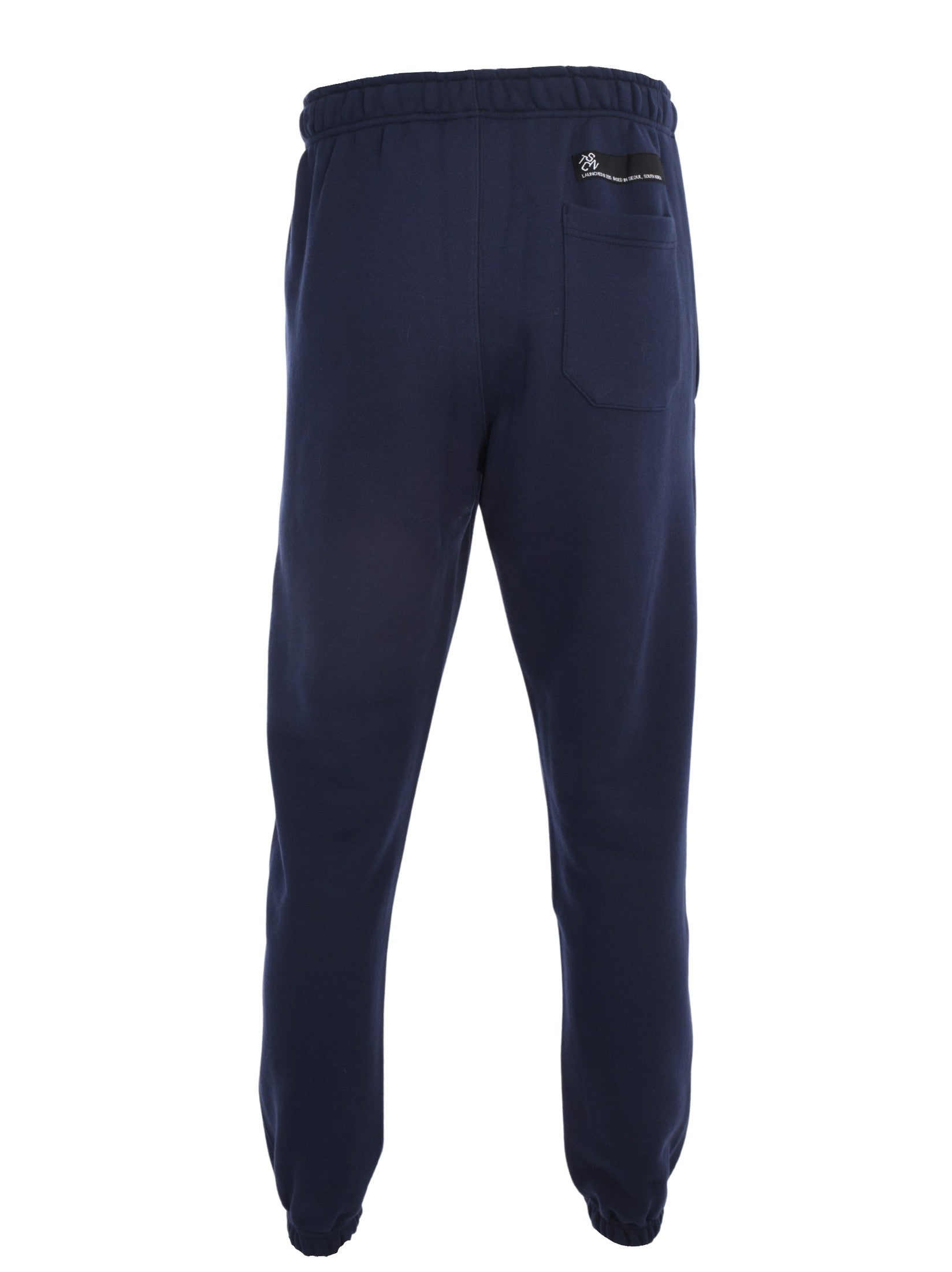 Wide track pants