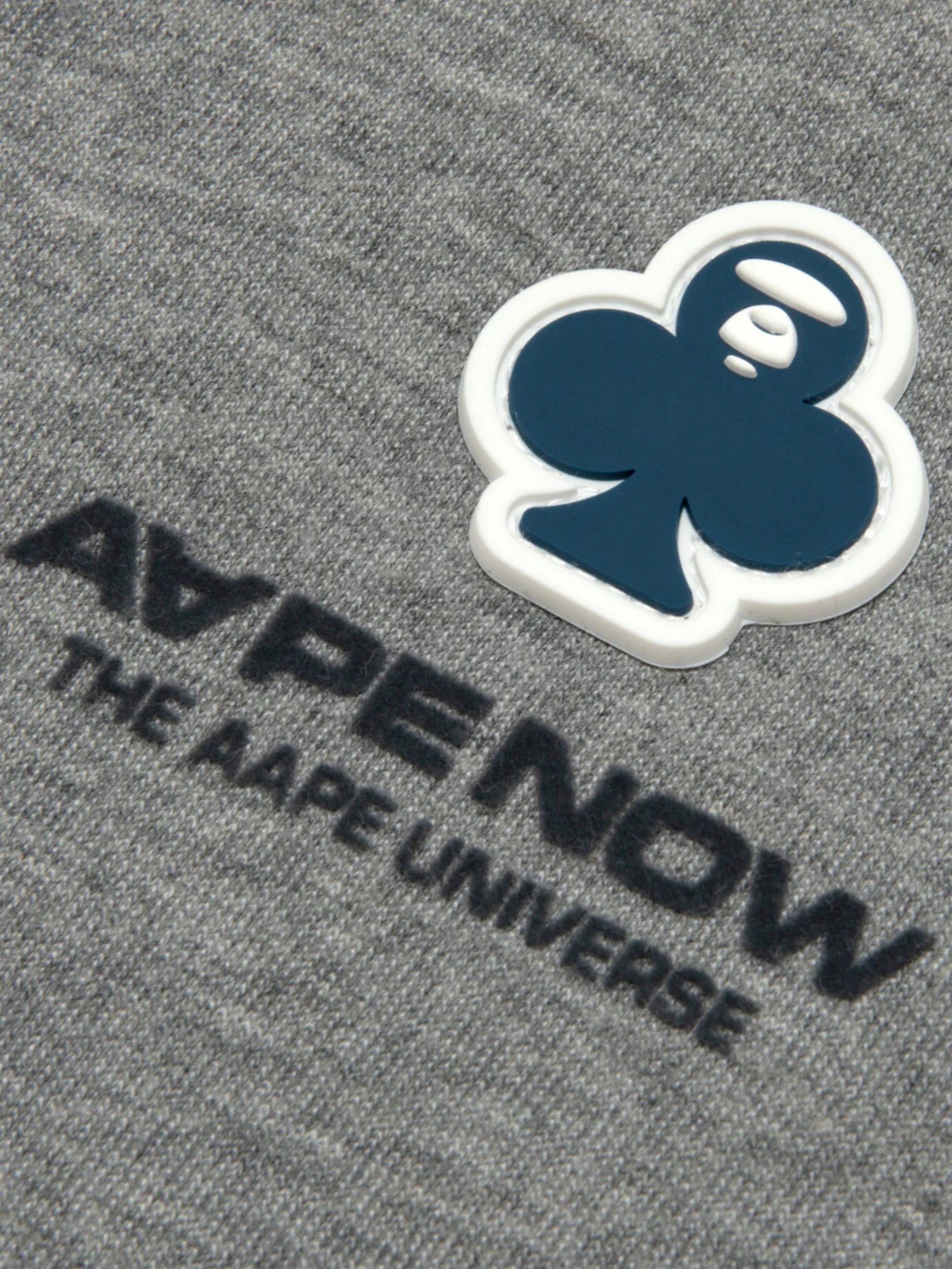 AAPE CLOVER AAPE NOW HOODIE