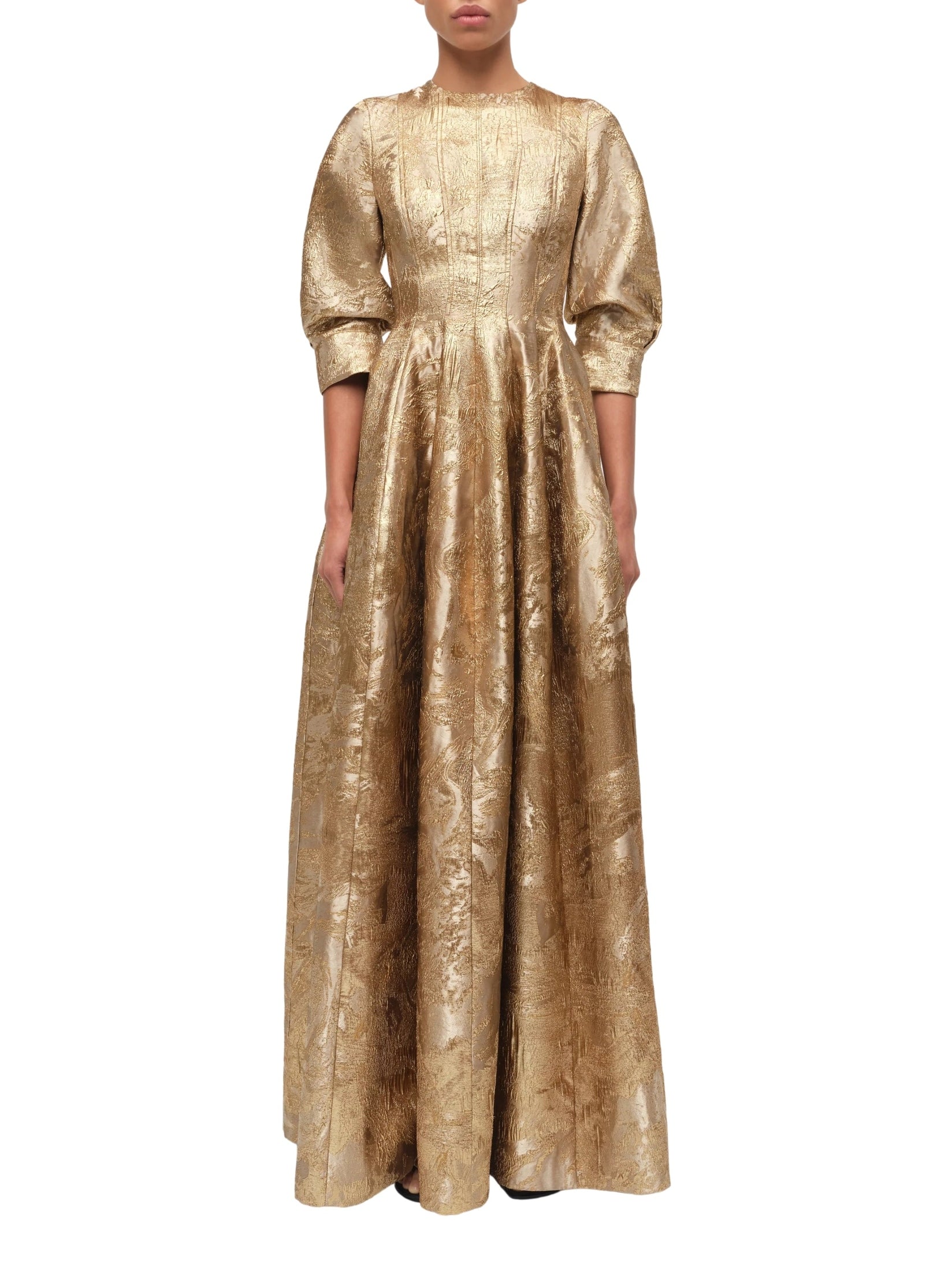 Claravelle l/s gown